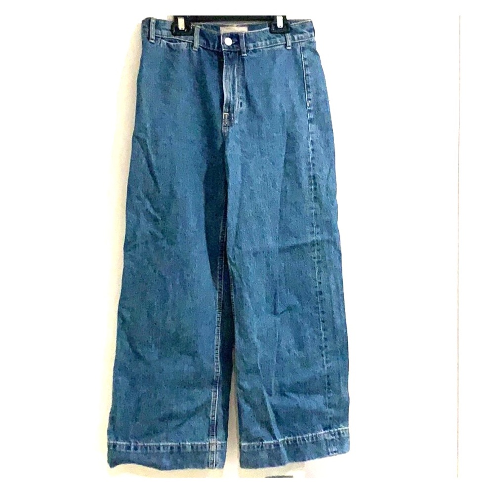 Everlane high rise Edition 02
